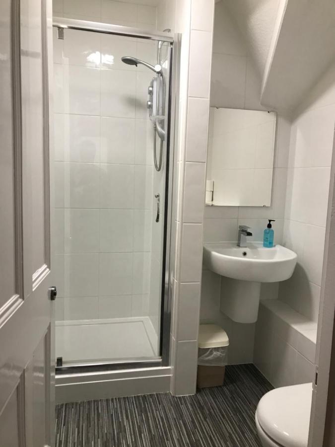 Brialene Holiday Flats Скарборо Экстерьер фото