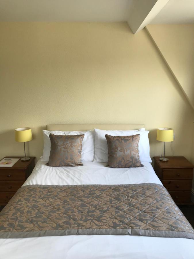 Brialene Holiday Flats Скарборо Экстерьер фото