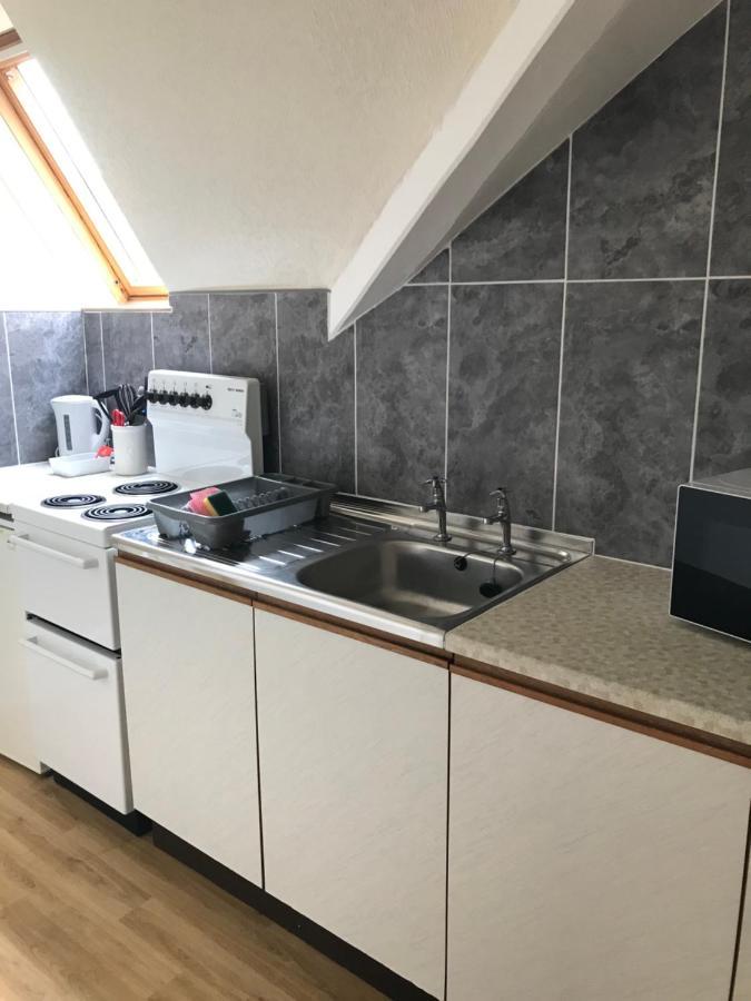 Brialene Holiday Flats Скарборо Экстерьер фото