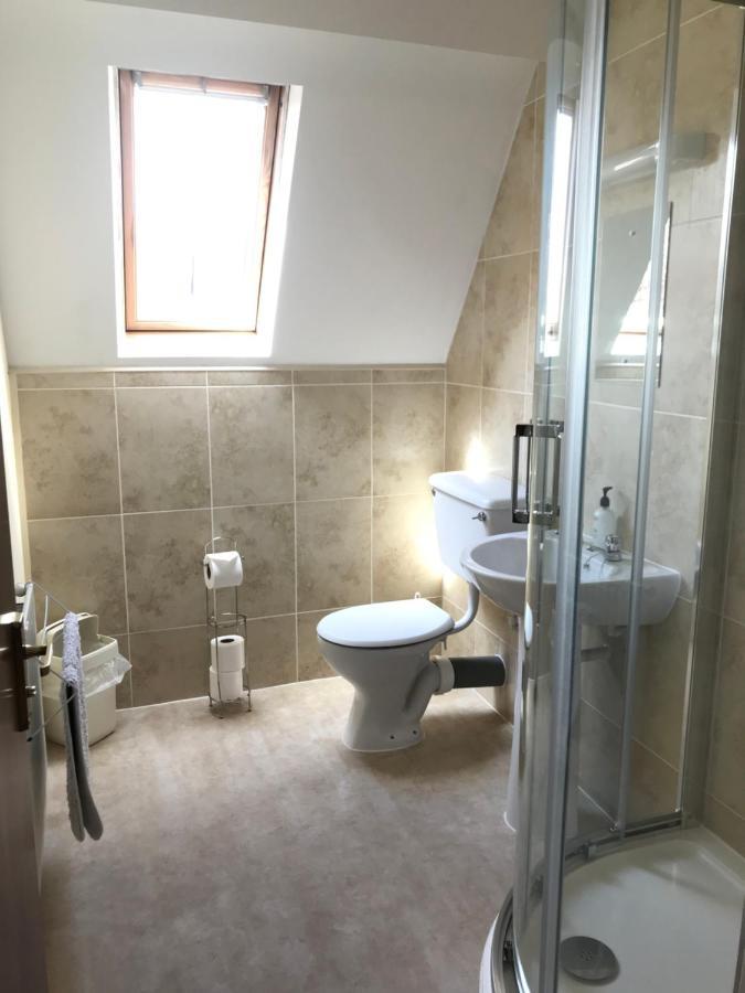 Brialene Holiday Flats Скарборо Экстерьер фото