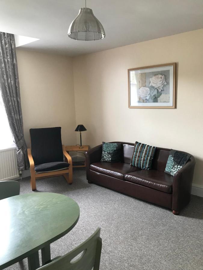Brialene Holiday Flats Скарборо Экстерьер фото