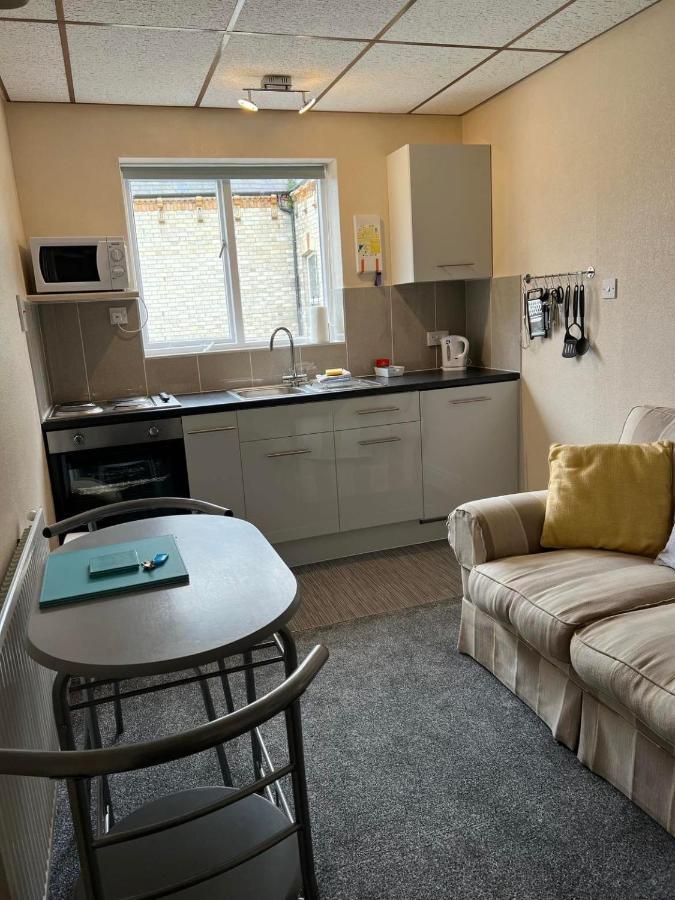 Brialene Holiday Flats Скарборо Экстерьер фото