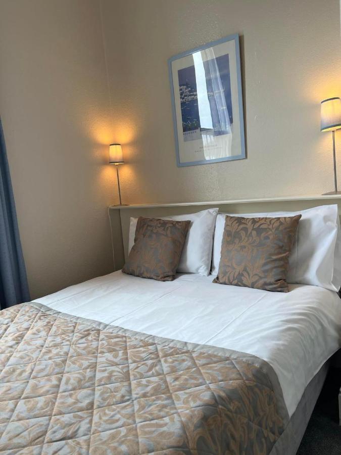 Brialene Holiday Flats Скарборо Экстерьер фото