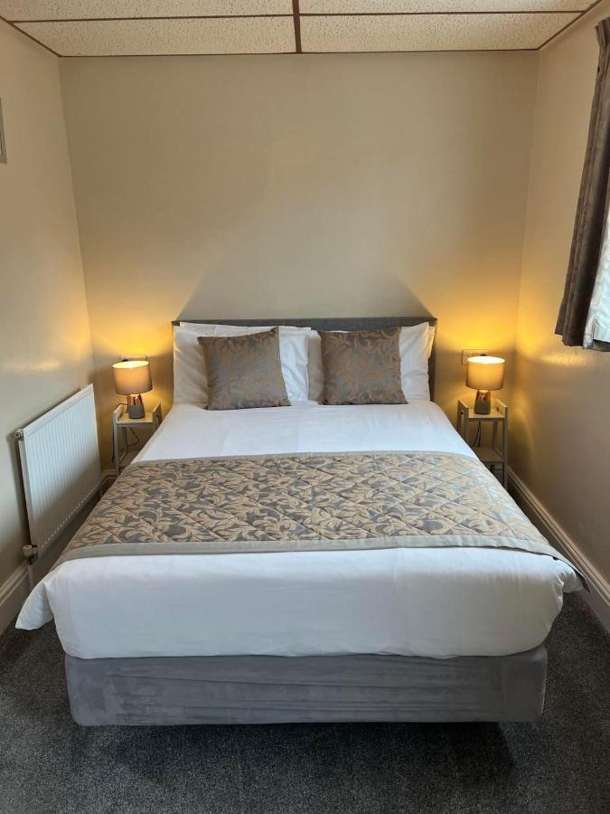 Brialene Holiday Flats Скарборо Экстерьер фото