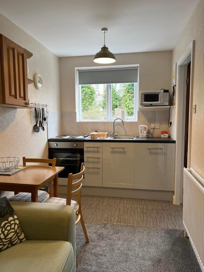 Brialene Holiday Flats Скарборо Экстерьер фото