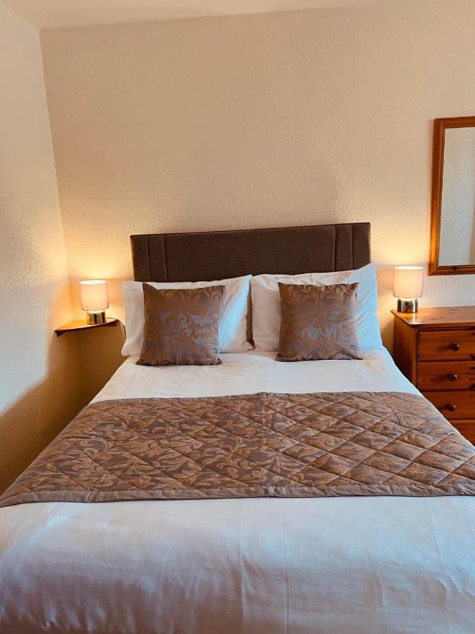 Brialene Holiday Flats Скарборо Экстерьер фото