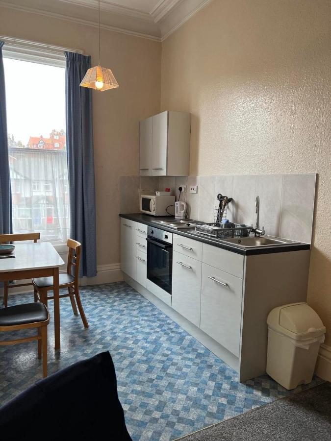 Brialene Holiday Flats Скарборо Экстерьер фото