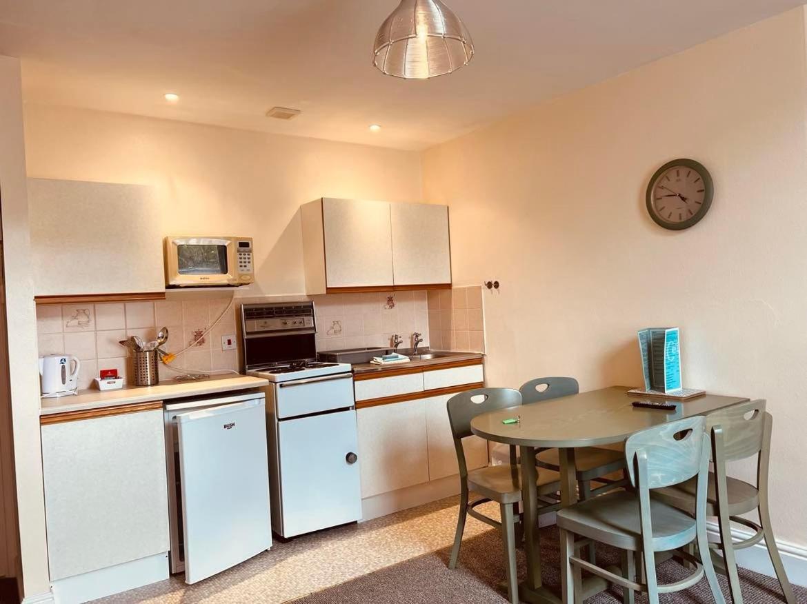 Brialene Holiday Flats Скарборо Экстерьер фото