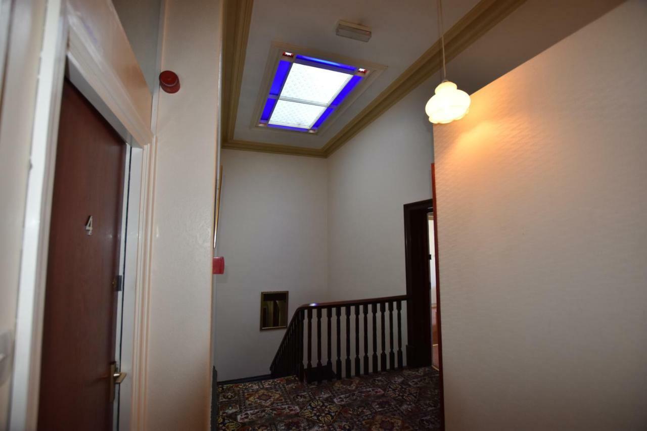 Brialene Holiday Flats Скарборо Экстерьер фото