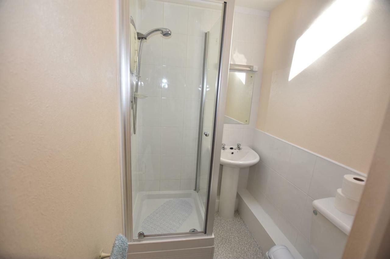 Brialene Holiday Flats Скарборо Экстерьер фото